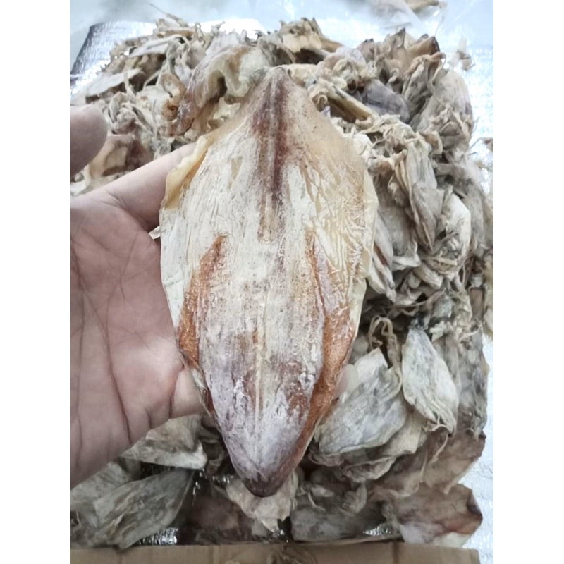 Mực khô Quảng Ninh Giá Lẻ Như Giá Sỉ Size 36 con/kg