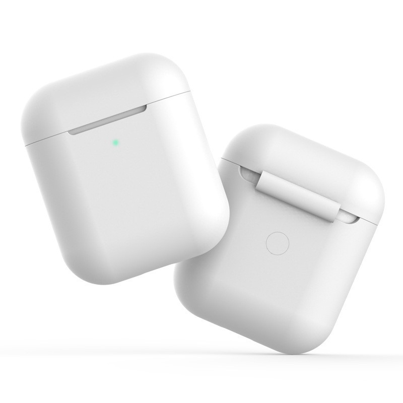 Vỏ ốp case airpod bảo vệ tai nghe không dây bluetooth 1/2/Pro/i12/i9/i7/tws chống va đập - Kaze Store