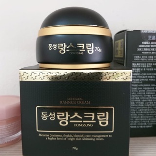 Kem dưỡng trắng da mờ thâm nám tàn nhang Dongsung