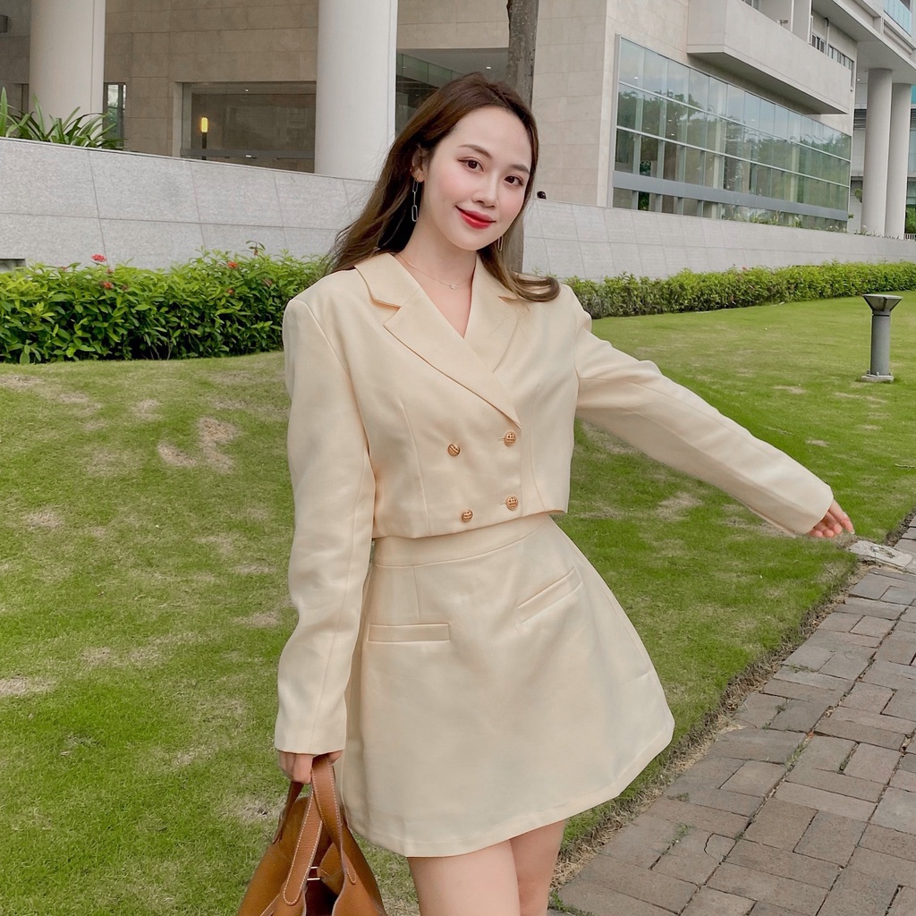 Áo vest tay dài croptop , Peace House Clothing | BigBuy360 - bigbuy360.vn