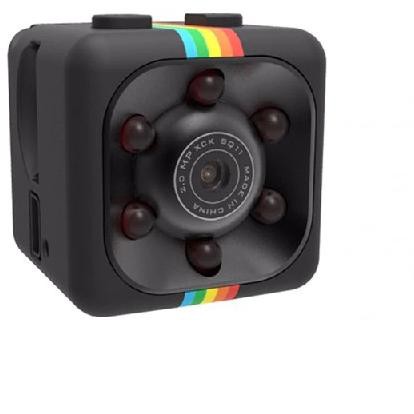 Camera Ẩn Mini Sq11 Hd Dvr