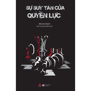 Sách - sự suy tàn của quyền lực
