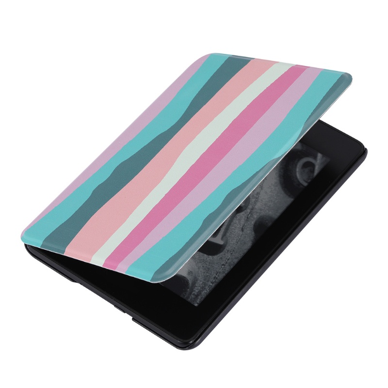 Ốp điện thoại Bảo Vệ Cho Máy Tính Bảng Paperwhite Pq94Wof Rainbow Pattren