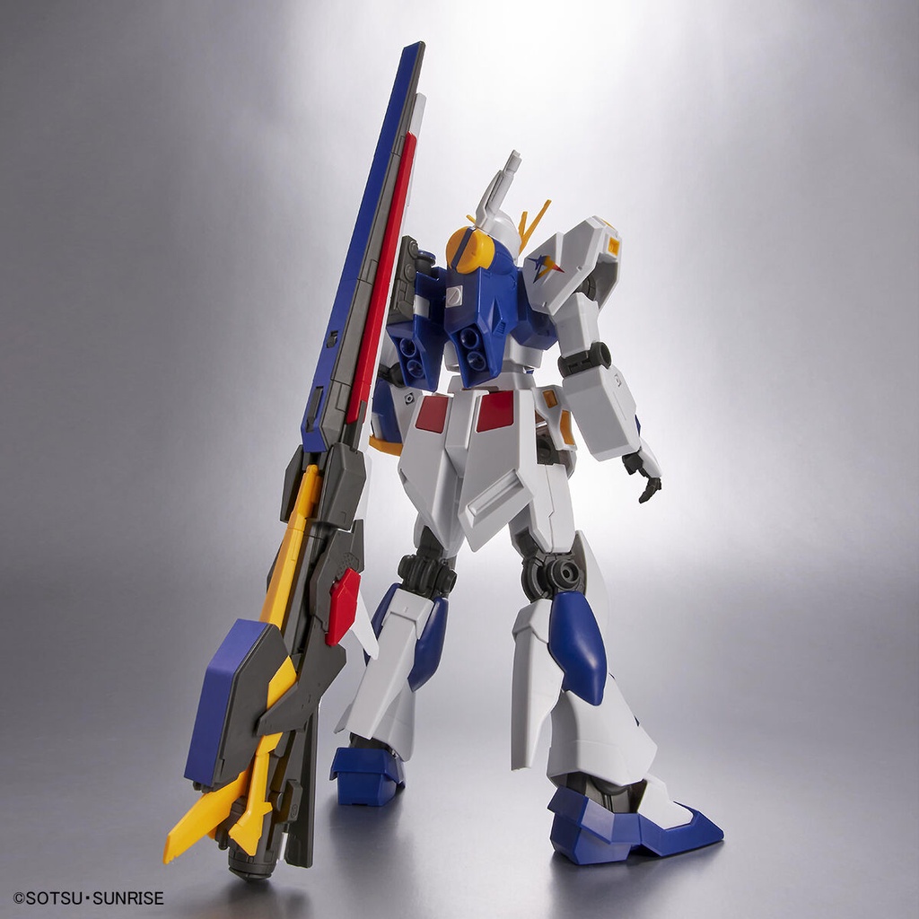 Mô hình lắp ráp Gunpla EG ENTRY GRADE 1/144 RX-93FF NU Gundam Bandai Japan