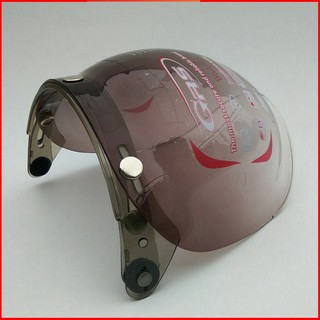 Kính bubble - Kính sử dụng cho mũ 3/4