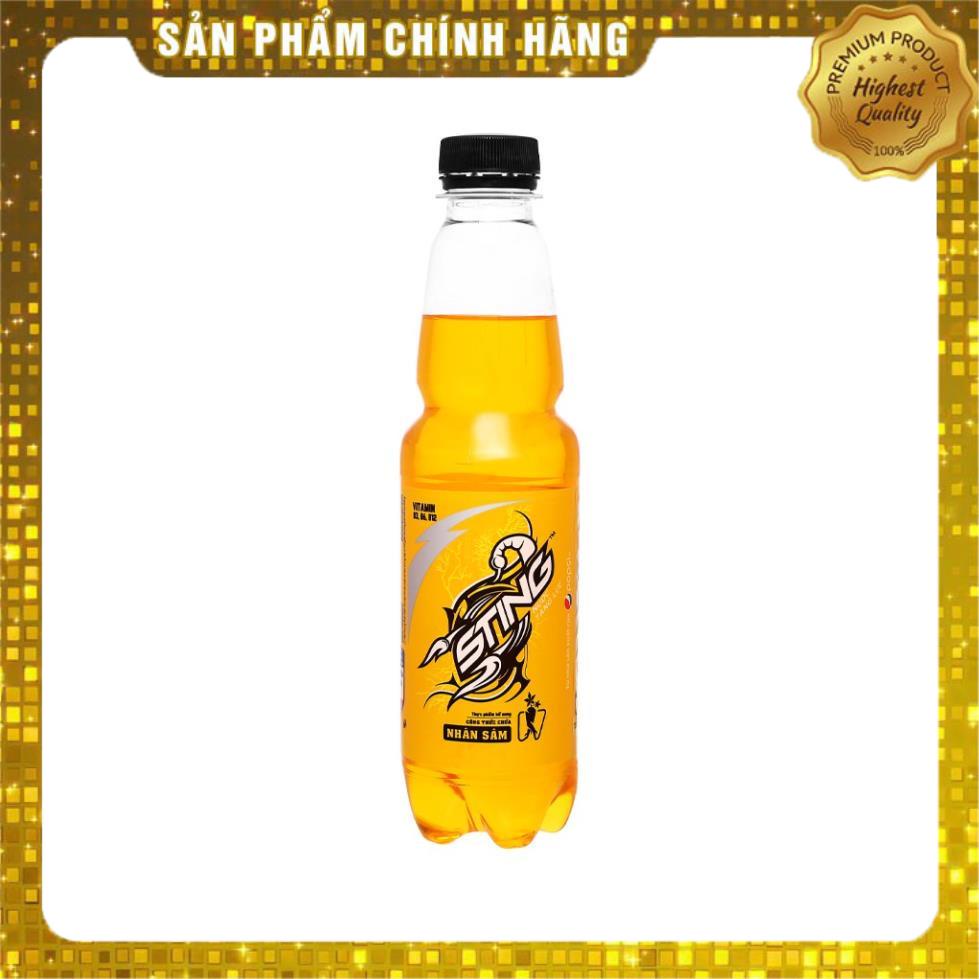 6 chai nước tăng lực Sting gold 330ml