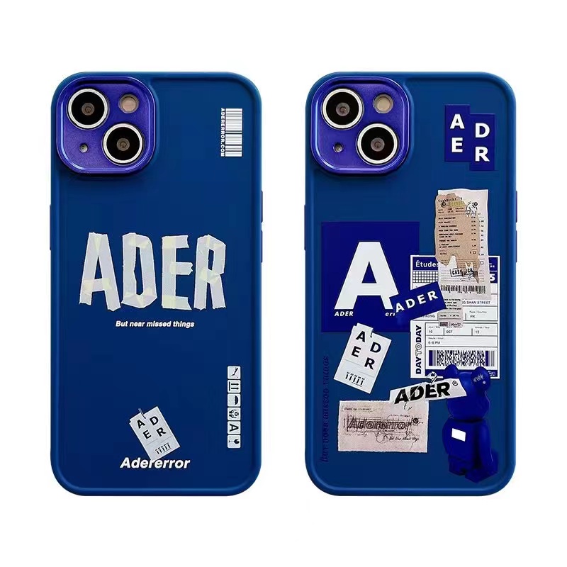 Ốp điện thoại in nhãn hiệu thích hợp cho iphone 13Pro Max i13 13pro 11 Pro Max i11 iX X 7+ 8+ XR Xs MAX 12Pro 12 ProMax