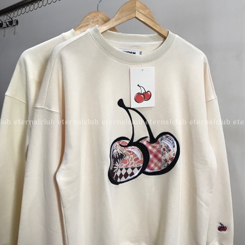 Áo Sweater Brand Hàn KIRSH Retro