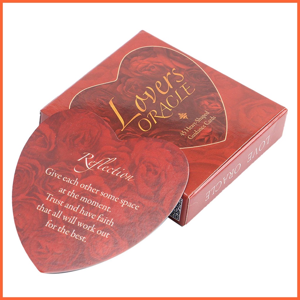 Bộ Bài Tarot Phiên Bản Tiếng Anh Dành Cho Gia Đình