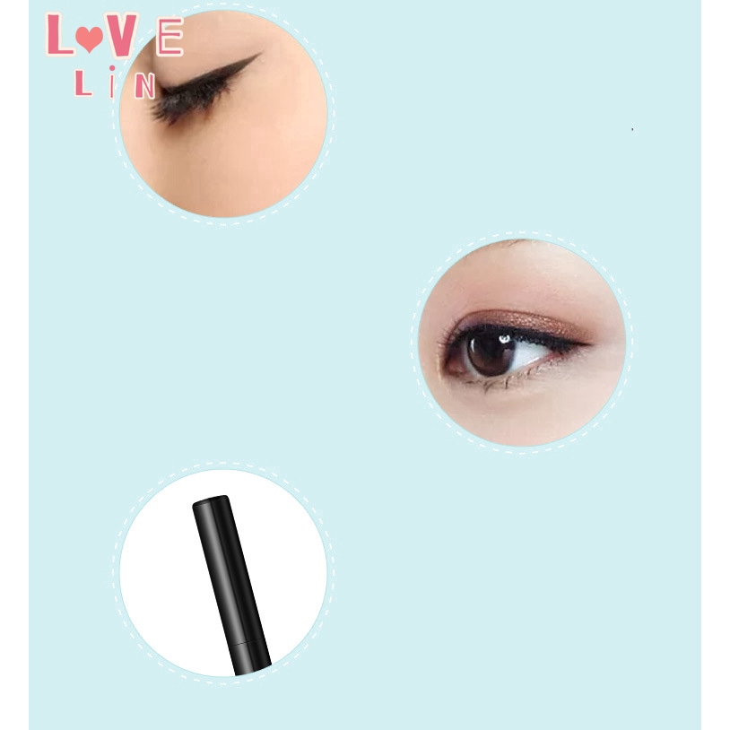 [Hàng mới về] Bút Kẻ Mắt Lovelin Kháng Nước Lâu Trôi | BigBuy360 - bigbuy360.vn