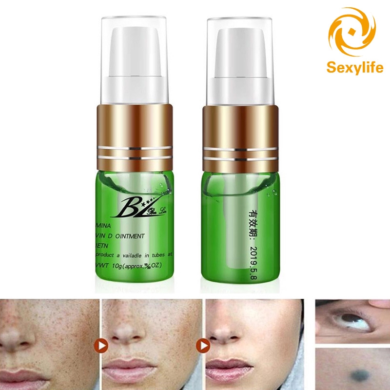 SL♣ 1 Pcs Skin Tag Repair Liquid Mole Skin Dark Spot Repair for Face Wart Tag Freckle