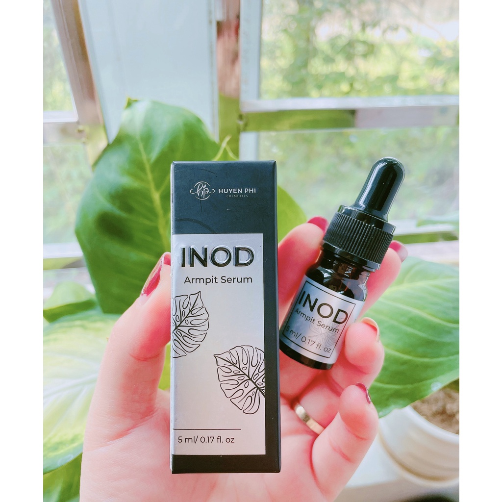 Serum Dứt Điểm Hôi INOD Huyền Phi - Hết Hôi Chân Nách Thâm Nách Sau Lần Đầu Sử Dụng