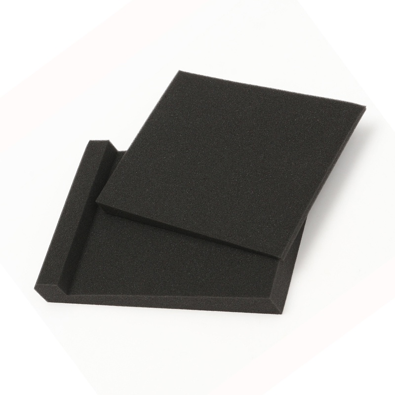 Studio Monitor Isolation Pads High Density Acoustic Foam For Most Speaker Stand Piano Room Sound Reinforcement ELEN