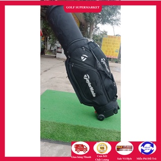 [ TIỆN LỢI ] Túi Đựng Gậy Golf Mang Khi Đi Máy Bay [ PHỤ KIỆN GOLF ]