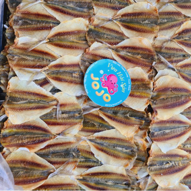 500Gr Khô Cá Chỉ Vàng Loại 1 - Chỉ Linh - Đặc Sản Thịnh Long JoJo Seafood | BigBuy360 - bigbuy360.vn