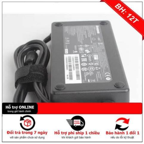 Sạc cho laptop Lenovo 20V-6.75A đầu USB kim