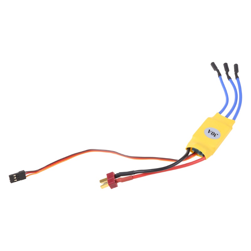 Bộ Điều Khiển Tốc Độ Động Cơ Không Chổi Than Công Suất Cao zong DC12V 30A Cho Bộ Điều Áp 3 Pha