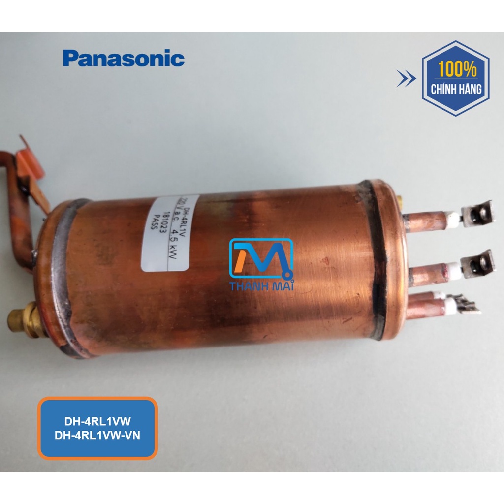 Bầu nhiệt máy nước nóng Panasonic model DH-4RL1VW