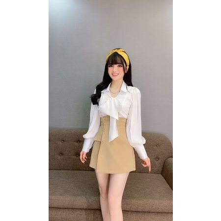 ÁO CỘT NƠ NGỰC | BigBuy360 - bigbuy360.vn