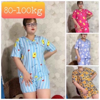 Đồ mặc nhà big size 100 kí