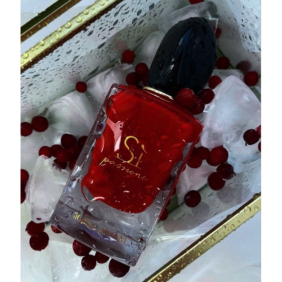 🌟 Nước Hoa Nữ Giorgio Armani Sì Passione Intense-5ml/10ml/20ml #.founderperfume