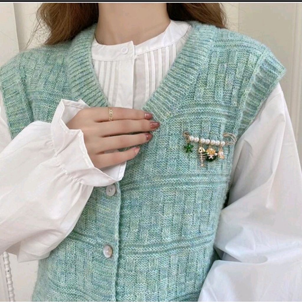 PHỤ KIỆN GIM CÀI ÁO TRÁNH HỞ CỔ ÁO HOẶC GIM QUẦN CHỐNG TUỘT