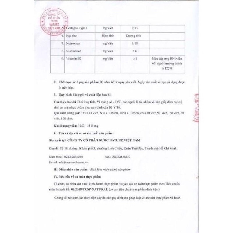 Viên Uống Trắng Sáng Thảo Mộc Beauty Plus GHB 60 viên | BigBuy360 - bigbuy360.vn