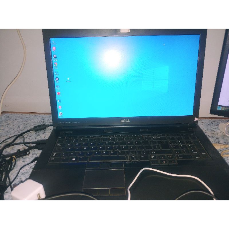 Laptop Dell Precision M6600 |CPU i7 2820QM | GPU AMD FirePro M6100 | Ram 16gb | SSD 128gb | BigBuy360 - bigbuy360.vn