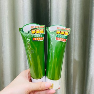 Sữa Rửa Mặt NARUKO Tràm Trà Dạng Đất Sét 120ml