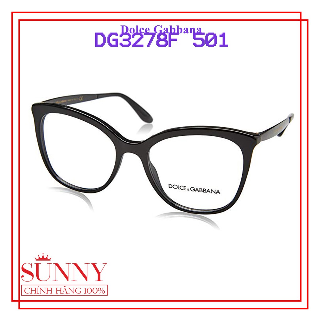 Gọng kính Dolce and Gabbana DG3278F