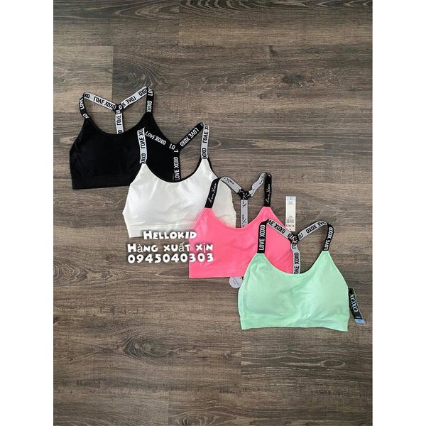 Bra quai chun kèm đệm cho mẹ
