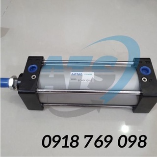 Xi lanh sc40 hành trình 25-1000