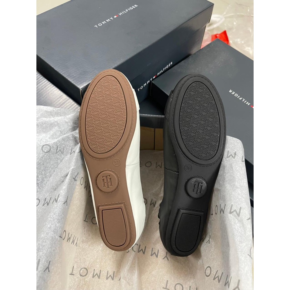Giày bệt Tommy mũi tròn TH