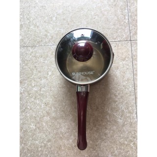 NỒI QUẤY BỘT ANOD SUNHOUSE PHI 14