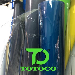Tấm PVC Dẻo Trong Suốt - Dày 1,5 ly Khổ 1,2 M