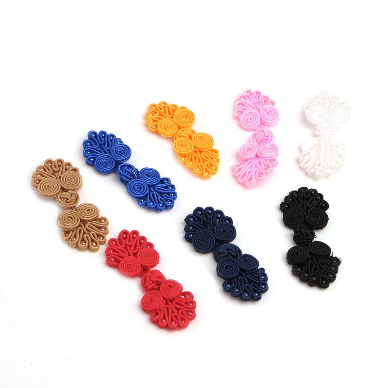 Set 10 nút áo dành cho sườn xám