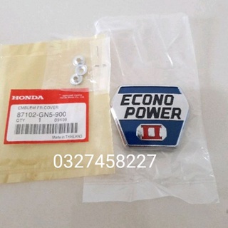 Đào logo yếm xe DREAM  thái zin honda chính hãng