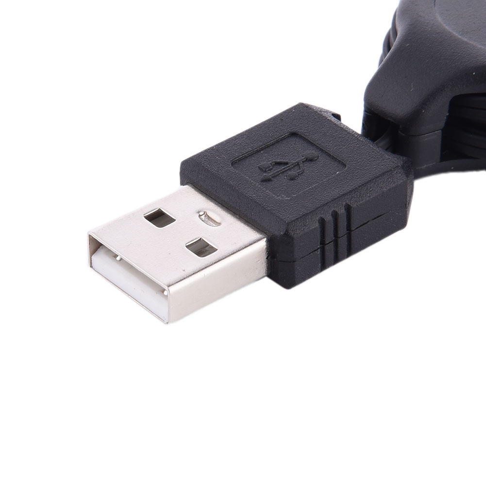 CHUYI Chuột Máy Tính Mini 1000Dpi Có Dây Usb Và Phụ Kiện
