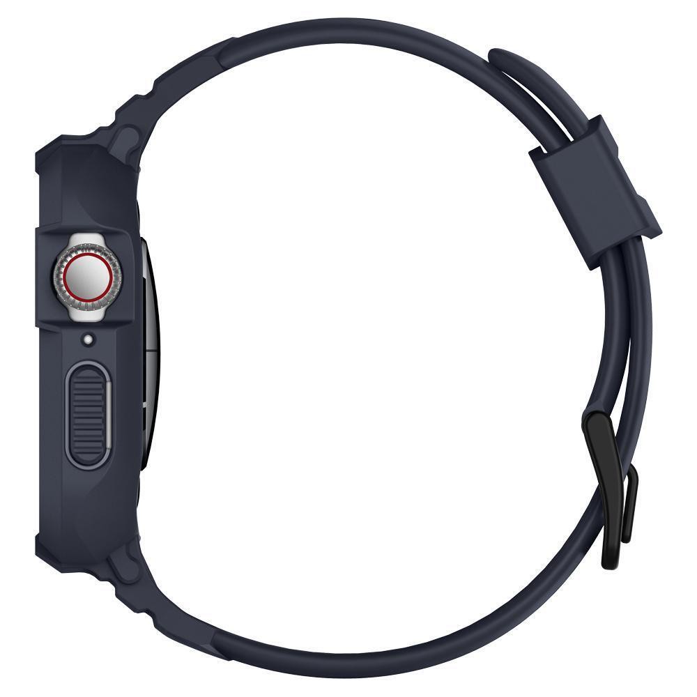 SPIGEN Ốp Dây Đeo Đồng Hồ Apple Watch Series Se / 6 / 5 / 4 44mm / 40mm