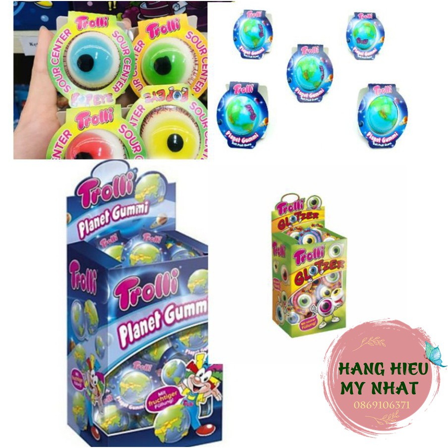 Kẹo Dẻo Trolli Pop Eye hàng xách tay Đức | BigBuy360 - bigbuy360.vn