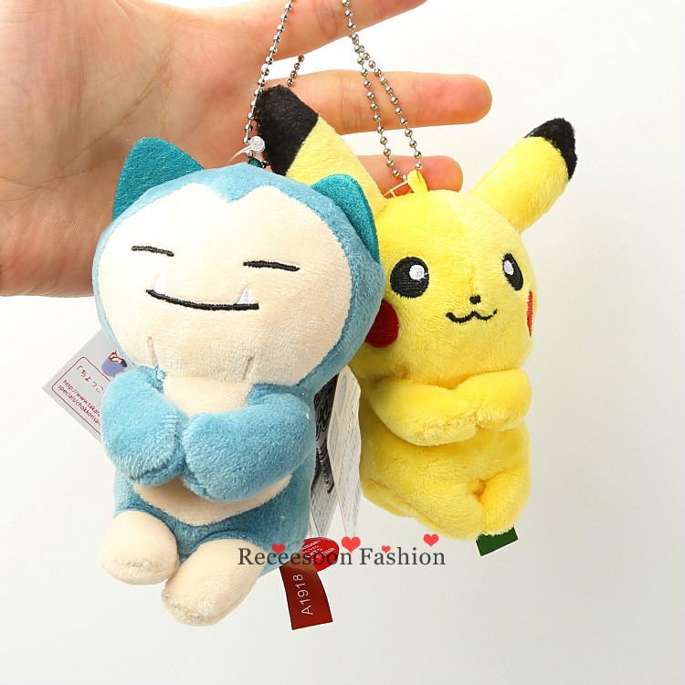 Thú nhồi bông Pikachu đáng yêu
