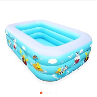 Bể bơi 3 tầng 1m3