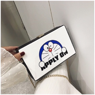 TÚI HỘP ĐEO CHÉO DORAEMON DOREMON