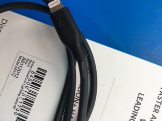 Cáp lightning Anker Powerline A8112