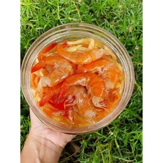 Mắm tôm trộn đu đủ LOẠI NGON