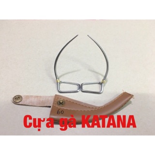 Cựa gà nòi 60 bọc đồng