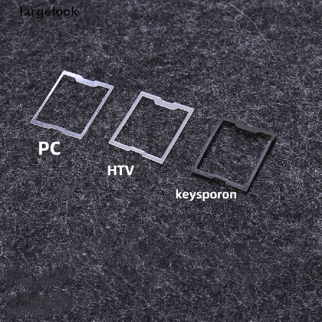 Bộ 120 Miếng Film Dán Bảo Vệ Bàn Phím Cơ MX ♨Nóng Bỏng