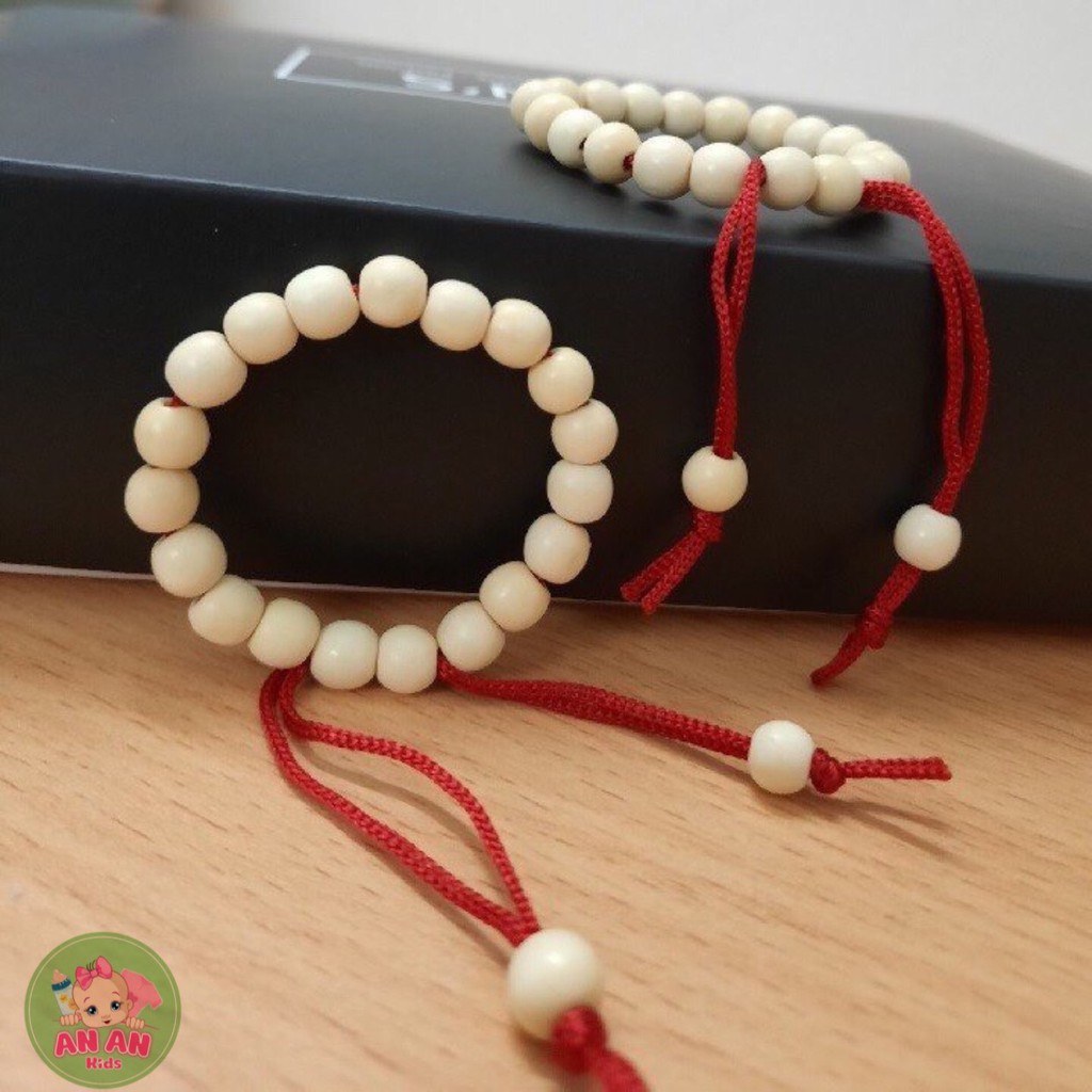 Vòng Dâu Tằm Cho Bé Ngủ Ngon