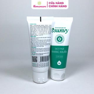 Viên uống trị mụn Esunvy