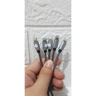Cáp ngắn 20-28 cm dây dù ip chuyên sạc dự phòng